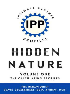 cover image of Hidden Nature, Intimate Partner Profiles